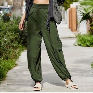 Free people jogger pants